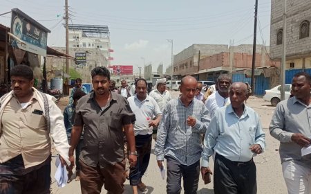 النيابة العامة تنفذ حملة ميدانية لضبط الأسعار في زنجبار وتغلق محال مخالفة