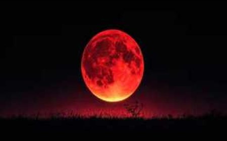 متى وأين تستطيع مشاهدة خسوف القمر الكلي اليوم الأحد 7 سبتمبر 2025؟ (تفاصيل كاملة)