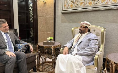 اللواء سلطان العرادة يقرع ناقوس الخطر ويحذر الإدارة الأمريكية: الحوثيون يوسّعون دائرة النار.. والرد يجب أن يكون دولياً وحازماً