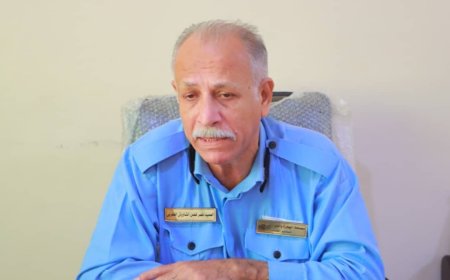 العميد نصر الشاؤوش: نطالب بسرعة توفير دفاتر الجوازات لإنجاز معاملات المواطنين 