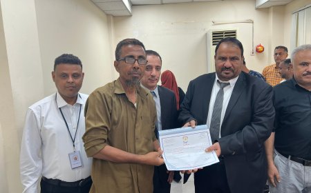 شركة النفط بعدن تختتم دورة تدريبية متخصصة في كهرباء السيارات الحديثة