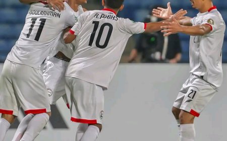 المنتخب اليمني للشباب إلى النهائي بطولة كأس الخليج تحت سن 20 عام بنسختها الأولى