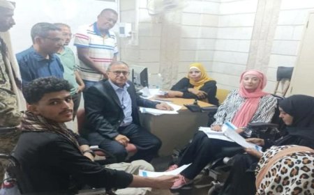 جامعة عدن تعلن عن مبادرة غير مسبوقة لدعم تعليم ذوي الهمم