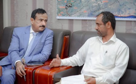 محافظ شبوة يتابع مشروع تأهيل 11 مستشفى بتمويل الإمارات