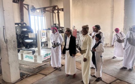 مدير عام مديرية العبر يتفقد أوضاع الكهرباء ويبحث خطط إعادة تأهيل الشبكة