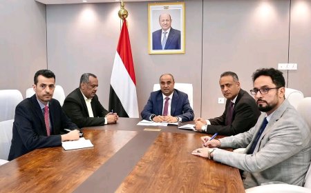 رئيس الوزراء يعقد اجتماعاً مع شركاء دوليين لبحث آليات وقنوات الدعم للحكومة