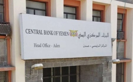 البنك المركزي يعلن عن مزاد إصدار سندات حكومية طويلة الأجل