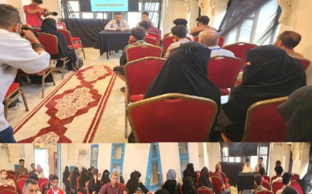 بيت الصحافة توثّق ذاكرة تعز الصحفية بشهادات مؤلمة عن الانتهاكات ضد الصحفيين