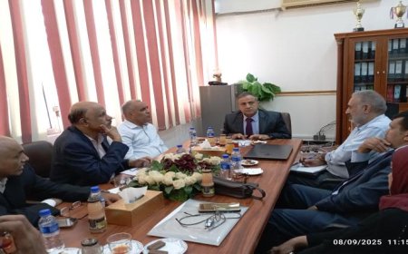 جامعة عدن تفتح آفاقًا جديدة للتعاون مع منظمات المجتمع والقطاع الخاص