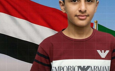 طالب يمني من البيضاء يتفوق في الثانوية العامة بالسعودية بمعدل 99.38%
