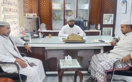 مدير أوقاف شبام يشهد تسليم مشروع صيانة وترميم جامع هارون الرشيد ويؤكد حرص الوزارة للحفاظ على المساجد التاريخية