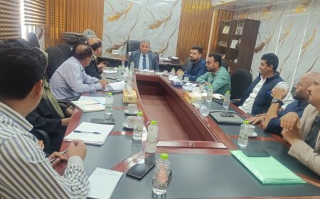 نائب المحافظ يؤكد أن معظم سكان  عدن يعيشون  تحت خط الفقر..!! ويدعو المنظمات الدولية الى مزيد من الدعم 