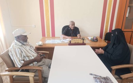 إدارة معهد ابن النفيس للعلوم الطبية تزور فرع معهد أمين ناشر بأبين لبحث سبل التعاون المشترك في تعزيز الرعاية الصحية