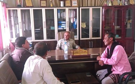 بتوجيهات محافظ لحج.. اعتماد حافز شهري بقيمة 25 ألف ريال لمعلمي الحوطة وتبن