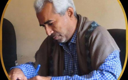 رئيس حزب المؤتمر بأبين يطالب رئيس الوزراء بعدم قبول استقالة المناضل سالم العولقي