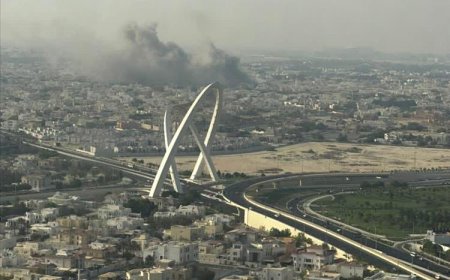 المقاومة الشعبية اليمنية تدين الهجوم الإسرائيلي على الدوحة وتؤكد تضامنها مع قطر والمقاومة الفلسطينية