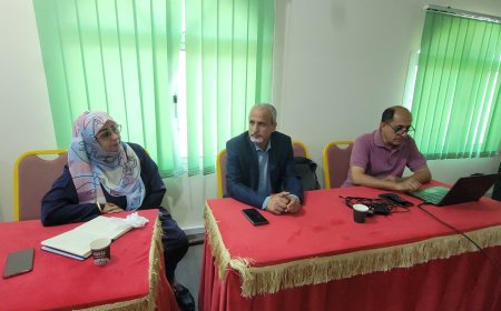 الوكيل الشبحي يترأس اجتماع لأعضاء لجنة تأمين سلع سلسلة الأمداد للصحة الإنجابية في بلادنا ومراجعة خطة الأحتياج للعام 2026م