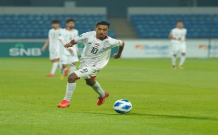 عاجل.. عادل عباس يحصد جائزة أفضل لاعب في بطولة كأس الخليج للشباب