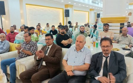 الوكيل الشعبي والبيشي يدشنان فعاليات اليوم العالمي للعلاج الطبيعي في عدن