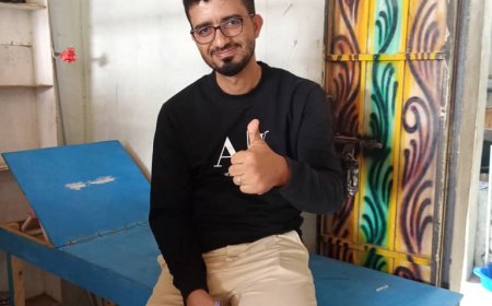 الدكتور محمد سفيان الحوشبي.. نموذج فريد للكادر المتعلم والمتربي على الأخلاق والأدب والدين