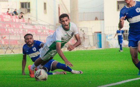 الروضة ينتزع فوزاً ثميناً من أنياب الجلاء في إياب دوري عدن الممتاز