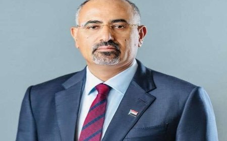 تنفيذية انتقالي كرش تصدر بياناً تؤيد وتبارك فيه قرارات الرئيس القائد عيدروس الزبيدي