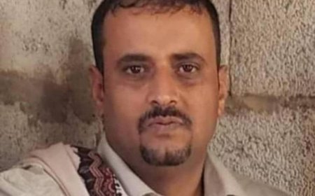السلطة المحلية بمديرية قعطبة تعزّي الحاج محسن أحمد السيد وأولاده بوفاة المهندس هشام محسن أحمد