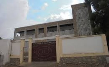 شكراً منتدى مودية: المنتدى يقدّم منظومة طاقة شمسية لمكتب التربية بالمديرية