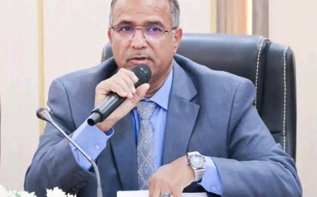 الوزير الزعوري يبارك القرارات التاريخية التي اتخذها فخامة الرئيس عيدروس الزبيدي