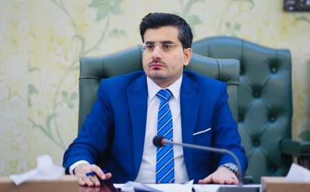 نائب وزير المياه والبيئة يبارك قرارات الرئيس الزُبيدي