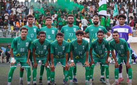 بثنائية نظيفة على الجزيرة.. بيارق الهاشمي يستهل مشواره في اياب بطولة عدن 3  