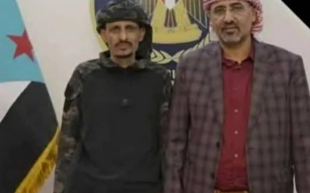 قيادة التعبئة العامة والاحتياط في الجنوب تؤيد قرارات الرئيس الزُبيدي وتصفها بالتاريخية