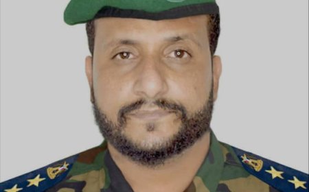 قيادة اللواء الاول شهداء مقاومة جنوبية وقوات الطوارى تعلن تاييدها لقرارات الرئيس الزبيدي وتصفها بالتاريخية