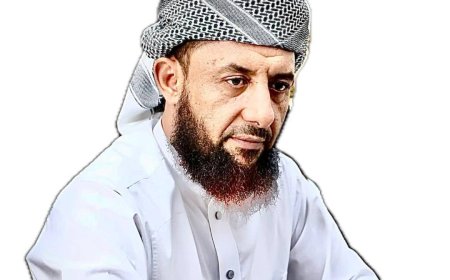 الشيخ أنور العمري نائب وزير الأوقاف والإرشاد يعلن تأييده ومباركته لقرارات الرئيس عيدروس الزُبيدي