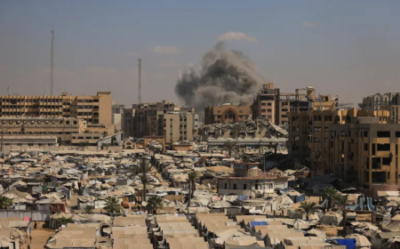 إسرائيل تواصل تدمير المنازل والأبراج السكنية في غزة