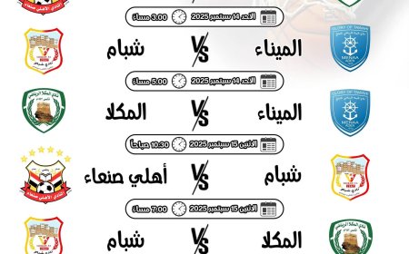 برعاية الوزير البكري والمحافظ بن ماضي.. المكلا تحتضن منافسات المرحلة النهائية لبطولة كأس الجمهورية للرجال لكرة السلة للأندية
