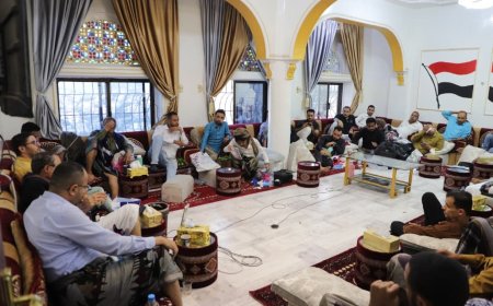 منتدى المقاومة الشعبية يناقش "إشكالية المصالح العليا للأمة" في لقاء فكري يواكب روح ثورة 26 سبتمبر