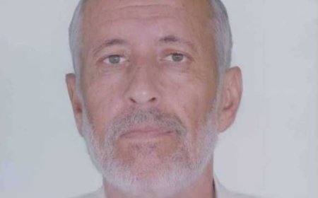 وكيل وزارة الزراعة يقدم واجب العزاء لأسرة الشيخ حيدره والشهيد المطرفي