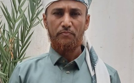 عرفات عبدالخالق الربع شخصية تجسد قيم الولاء والانتماء والإنسانية في مديرية تبن