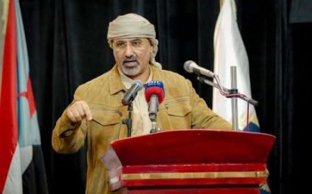 القيادة المحلية لإنتقالي ميفعة شبوة تؤيد قرارات الرئيس الزبيدي