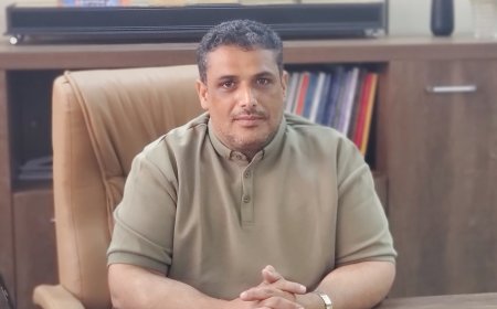 مستشار مكتب الصناعة بعدن: ضاعفنا دوام فرق الرقابة والتفتيش لتعمل في فترتين صباحية ومسائية