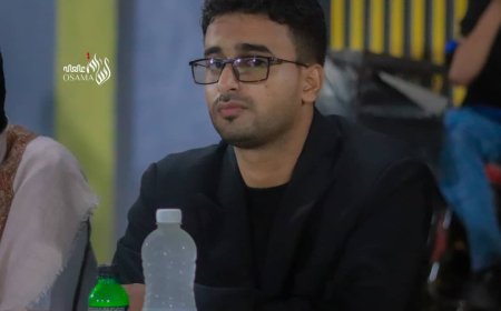 عندما يموت الامل بين الناس يناجي ناجي ويحييه ويعيد الامل والسرور والفرح لمن حوله
