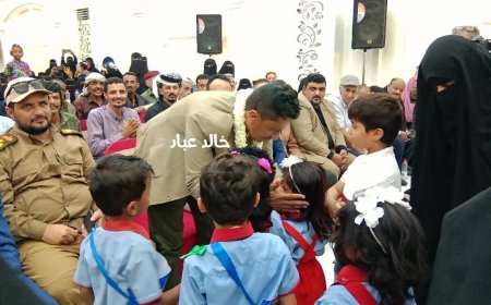 منظمات المجتمع المدني بأبين تكرّم المناضل حسن نصر غيثان