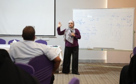 الجهاز المركزي للإحصاء يدشّن دورة تدريبية لمرحلة المسح التجريبي لميزانية الأسرة