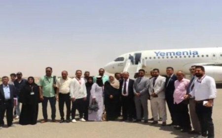 عودة مطار عتق الدولي إلى الخارطة الجوية