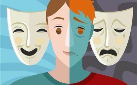 ما هو اضطراب ثنائي القطب؟