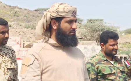 بتوجيهات قائد الحزام الأمني، مدير أمن وشرطة المسيمير بلحج.. إلزام المحال بتركيب كاميرات مراقبة لحماية الأسواق وردع الجريمة