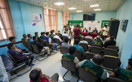 مأرب.. انطلاق مشروع "نور السعودية" لجراحة وطب العيون  لإجراء 120 عملية نوعية بدعم من مركز الملك سلمان