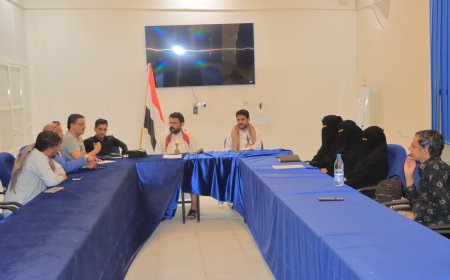 مدير مديرية المدينة بمأرب: أزمة الإيجارات تتطلب حلولًا جذرية وتكاتفًا رسميًا وشعبيًا