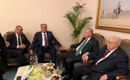 البيان الختامي للقمة العربية الإسلامية الاستثنائية المنعقدة في الدوحة